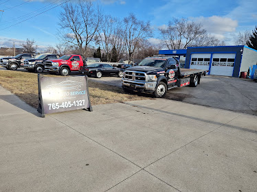 Geist Towing and Auto Service