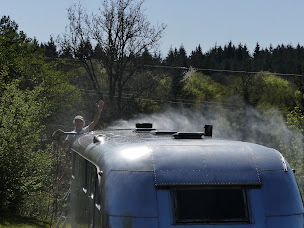 Photo n°41 de BelRepayre Airstream Camp à Manses (Artiste)
