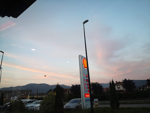 SHELL ALTAPEÑA - Visual