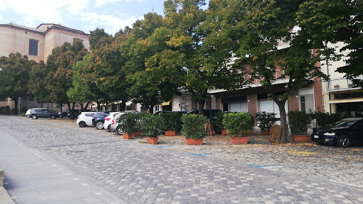 Parcheggio a pagamento De Bosis