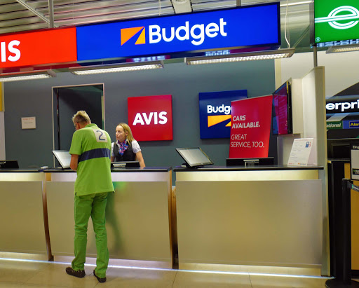 Budget Autovermietung - Flughafen Nürnberg - Thumbnail