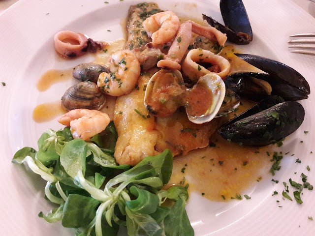 Ristorante Pizzeria Vecchi Ricordi da Gimbo