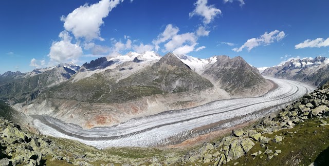 Glacier d'Aletsch