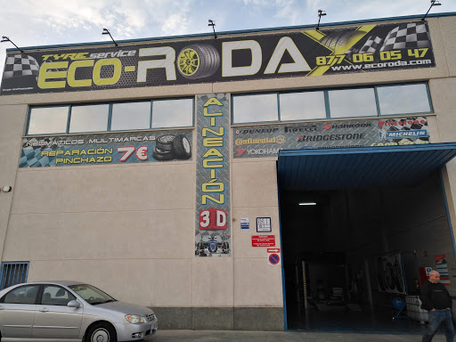 ECO-RODA - Visual