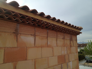 Photo n°6 de ECR Construction à Génissieux (Maçon)