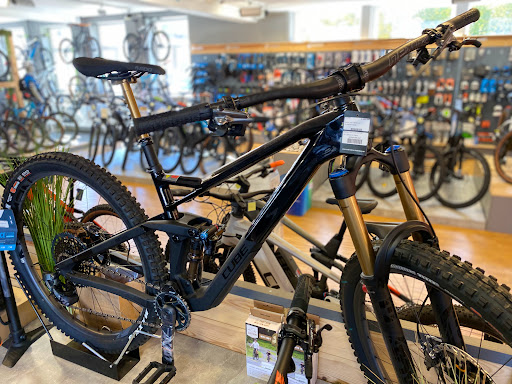 CUBE Store Lindenberg - Radsport Greiner Gallery - Germany