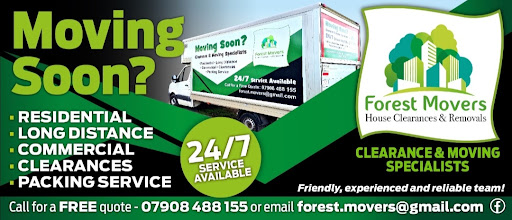 Forest Movers - Thumbnail