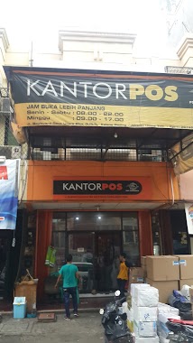 kantor pos Boulevar Raya Utara Klp Gading, Author: frans hare