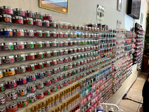 Lucky V Nail Salon - Thumbnail