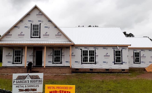 P GARCIA'S Roofing