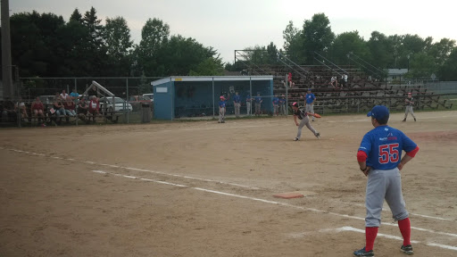 Terrain baseball Optimiste #1 - Thumbnail