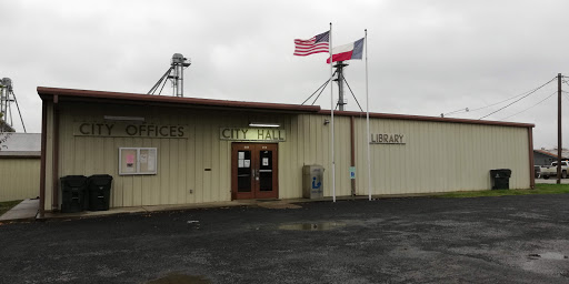 Falls City Library - Visual