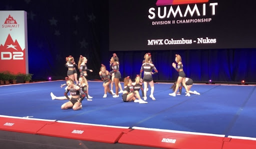 MWX Cheer - Lewis center - Thumbnail