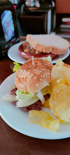 Bar Mancilla - Visual