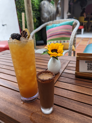 Mojitos Papi - Visual