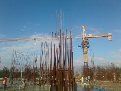 Photos of United International University(New Campus))