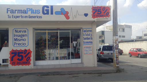 FarmaPlus GI - Visual