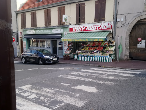 DAV distri Votre Marché