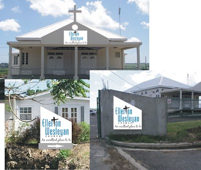 Photos of Ellerton Wesleyan Holiness Church