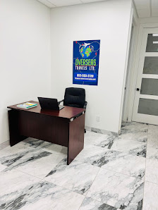 Overseas Travels Ltd 9166 34a Ave NW, Edmonton, AB T6E 5P4, Canada