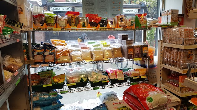 Anji Orient 安吉便利商店