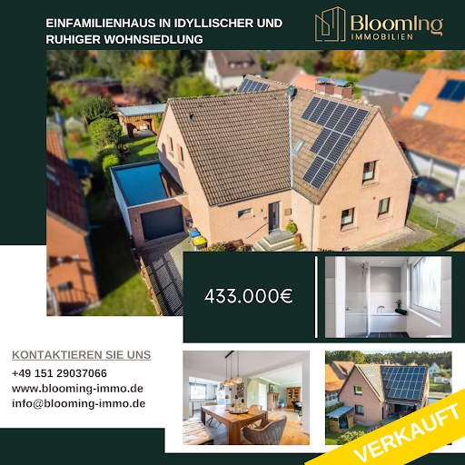 BloomIng Immobilien - Ingenieurbüro und Immobilienmakler
