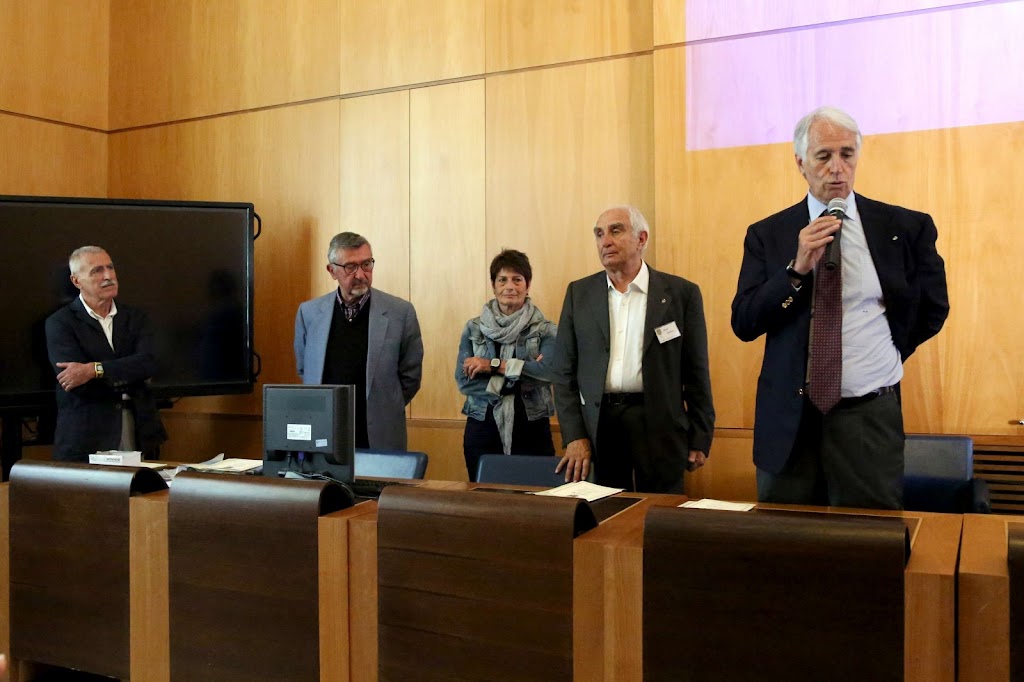 Palestra Prof Spilotro