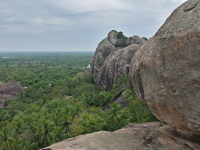 Photos of Anamaduwa Paramakanda Cave Temple
