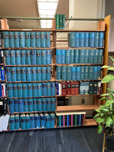 Tulare County Public Law Library - Thumbnail