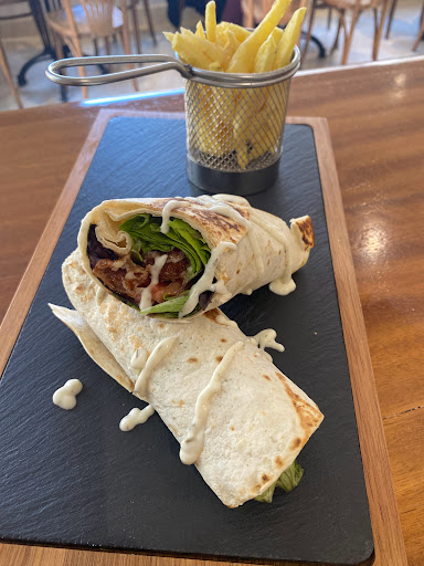 Vasari Café - Visual