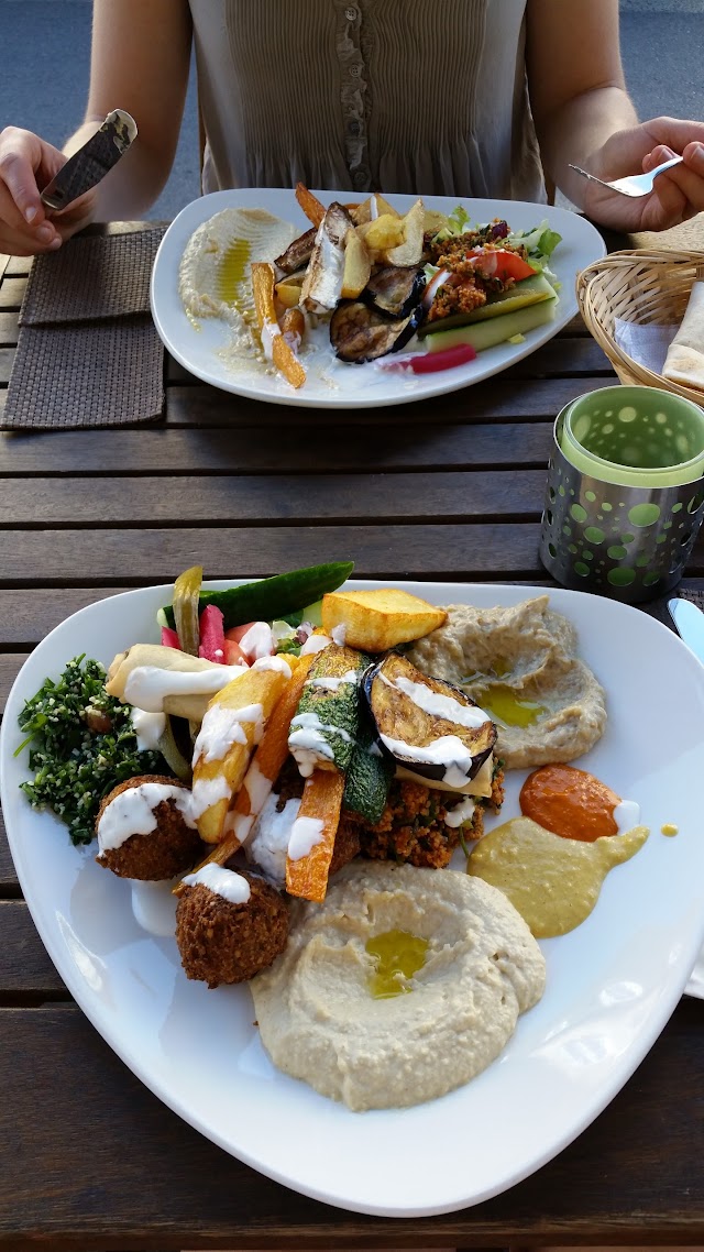 Shushu Falafel