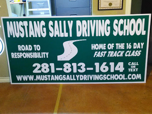 Mustang Sally Driving School - Thumbnail