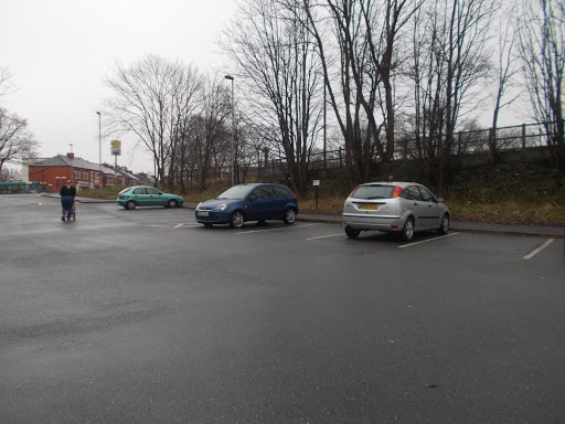 Hough Green Station Car Park - Thumbnail
