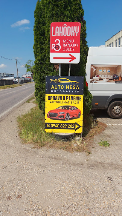 AUTO NEŠA autoservis