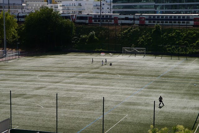 Le Stade d'Issy