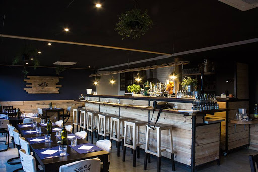 Cuisine d'ici et là - Restaurant