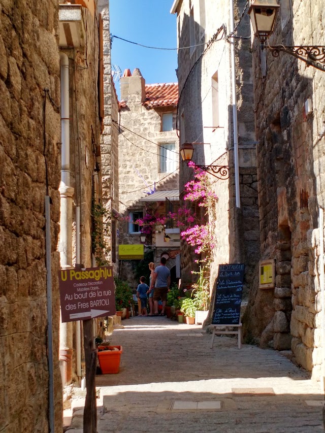 Café des amis