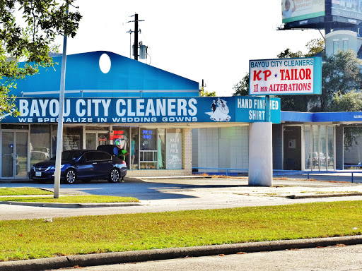 Bayou City Cleaners