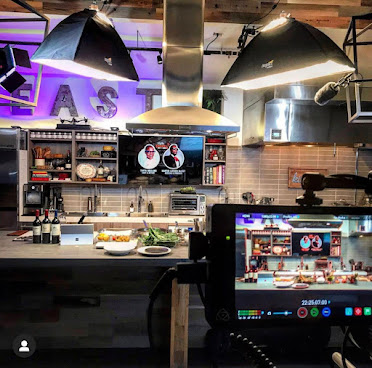 The Studio by Feast it Forward by null