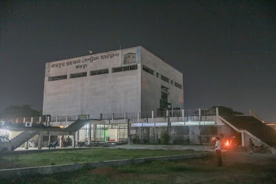 Photos of Baitur Rahman Central Mosque