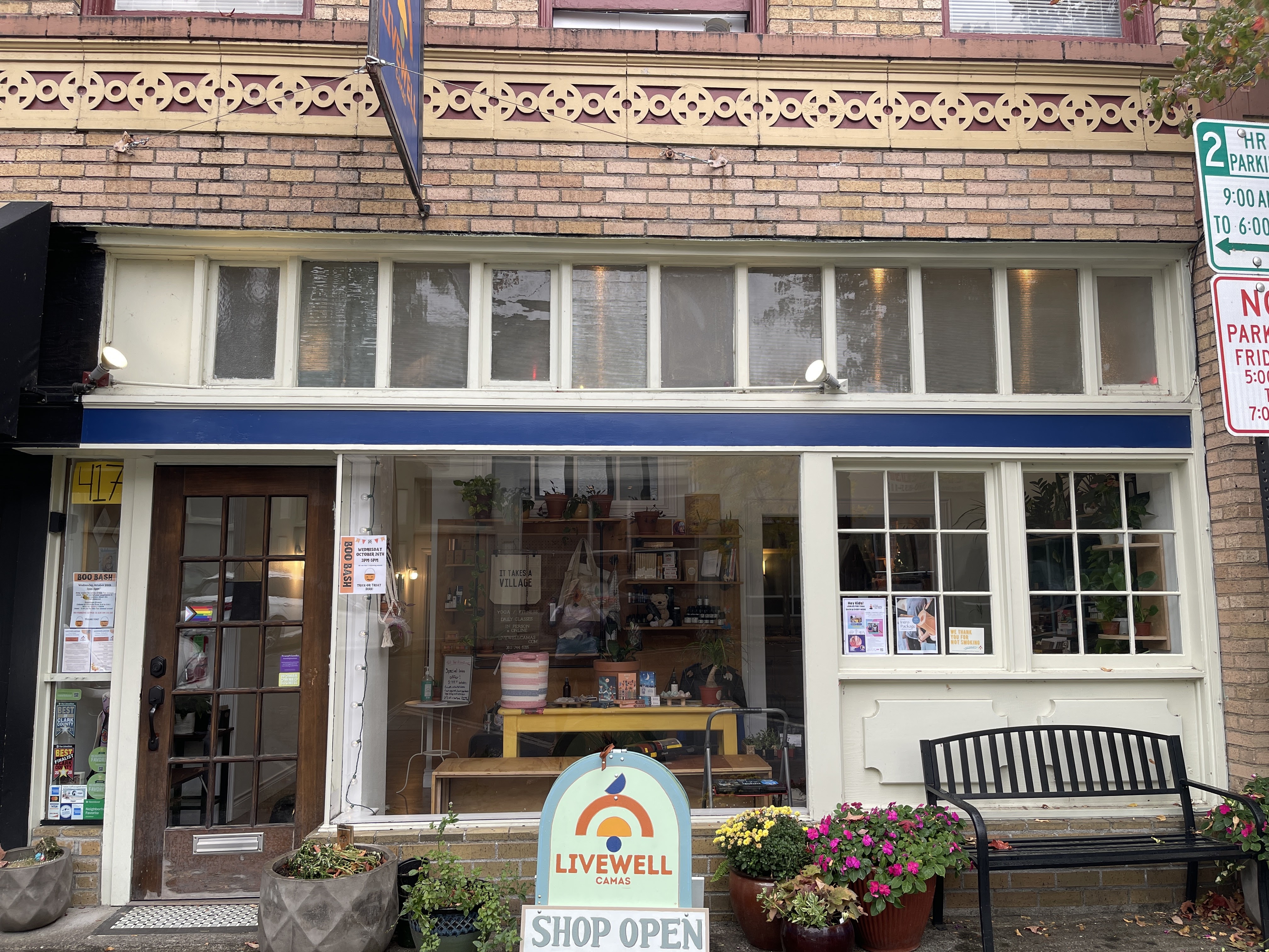 Camas Plant & Supply