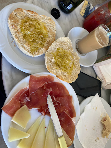CAFETERIA PASTELERIA LODEJUAN Gallery - Spain