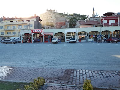 Gülşehir bus station
