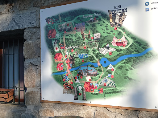 Naturocio Park Guadarrama - Thumbnail