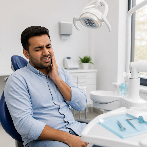 Severe toothache, sensitivity, or swelling can’t wait. At Health Corner Dental Clinic in Murlidha… post image