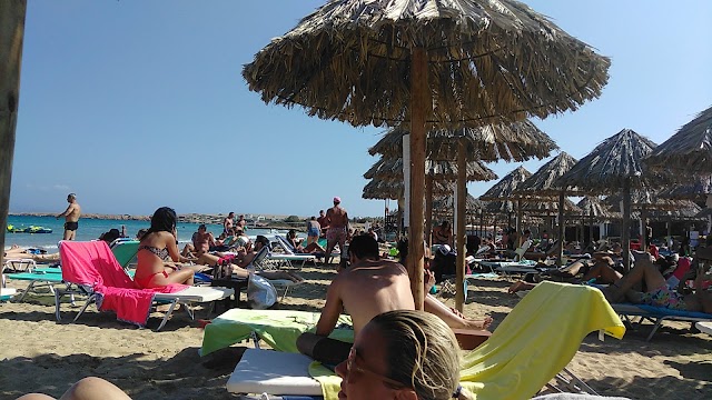 Santa Maria Beach Bar