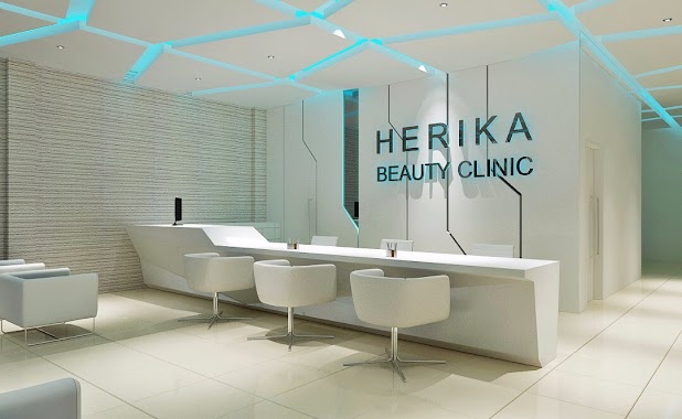 Herika Beauty Clinic, Author: DuviPort Design