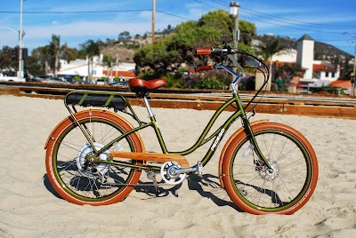 Pedego Electric Bikes Solana Beach