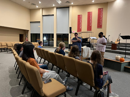 Redeemer Evangelical Covenant Church Gallery - United States