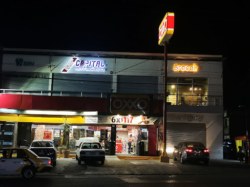 Brócoli - Visual
